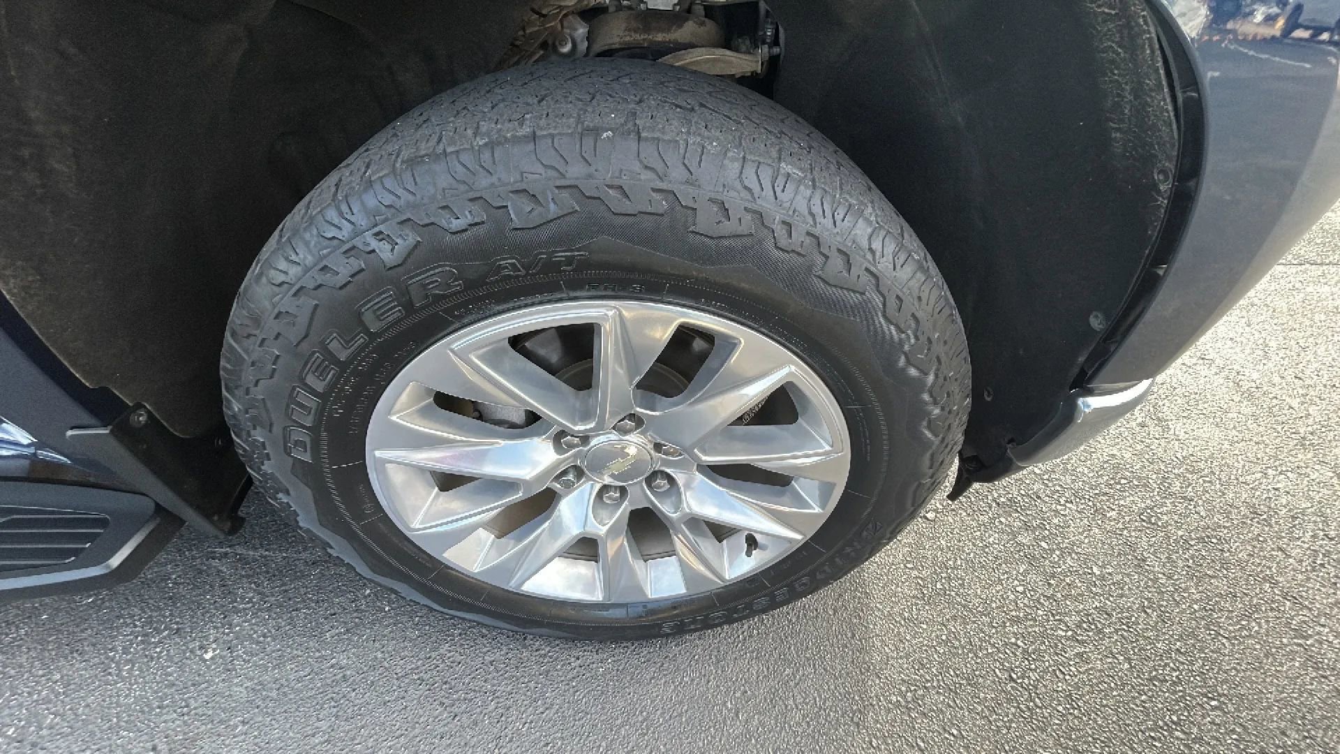 Used 2019 Chevrolet Silverado 1500 LTZ w/ LTZ Texas Edition image 41