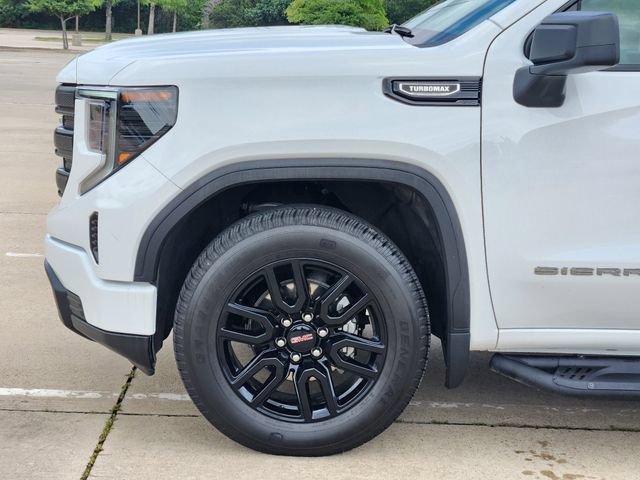 Used 2025 GMC Sierra 1500 Pro w/ Graphite Edition RWD image 8