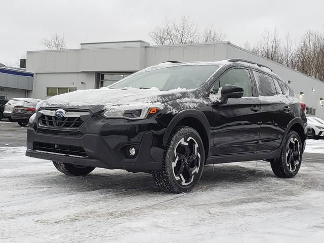Certified 2023 Subaru Crosstrek 2.5i Limited image 8