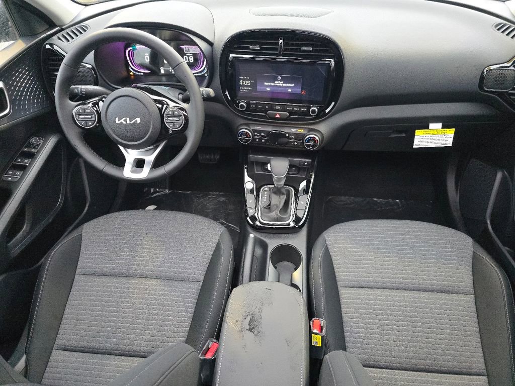 New 2025 Kia Soul EX image 22