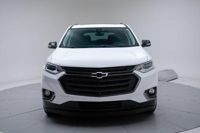 Used 2021 Chevrolet Traverse Premier w/ Redline Edition AWD/4WD image 11