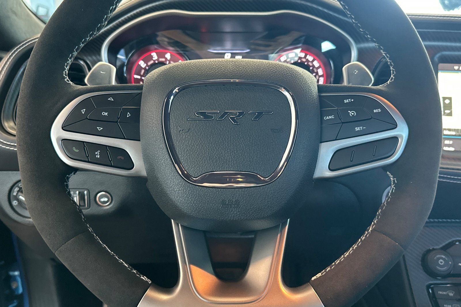 Used 2023 Dodge Challenger SRT Hellcat Redeye image 24