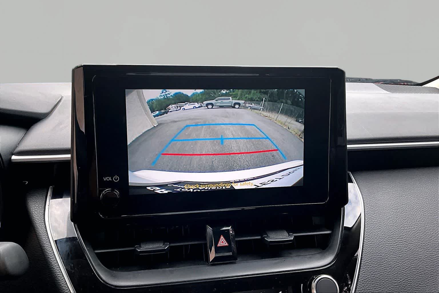 Used 2026 Toyota Corolla LE FWD image 50