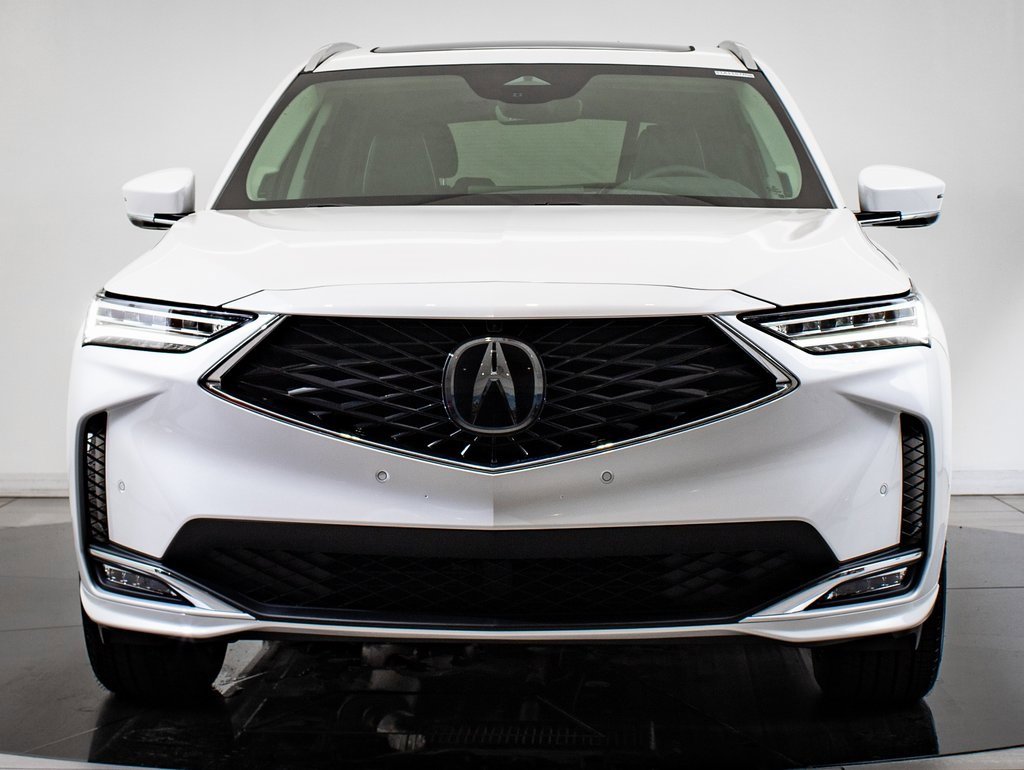 Certified 2025 Acura MDX SH-AWD w/ Advance Package image 2