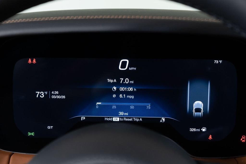 New 2026 Maserati GranTurismo Modena AWD/4WD image 25