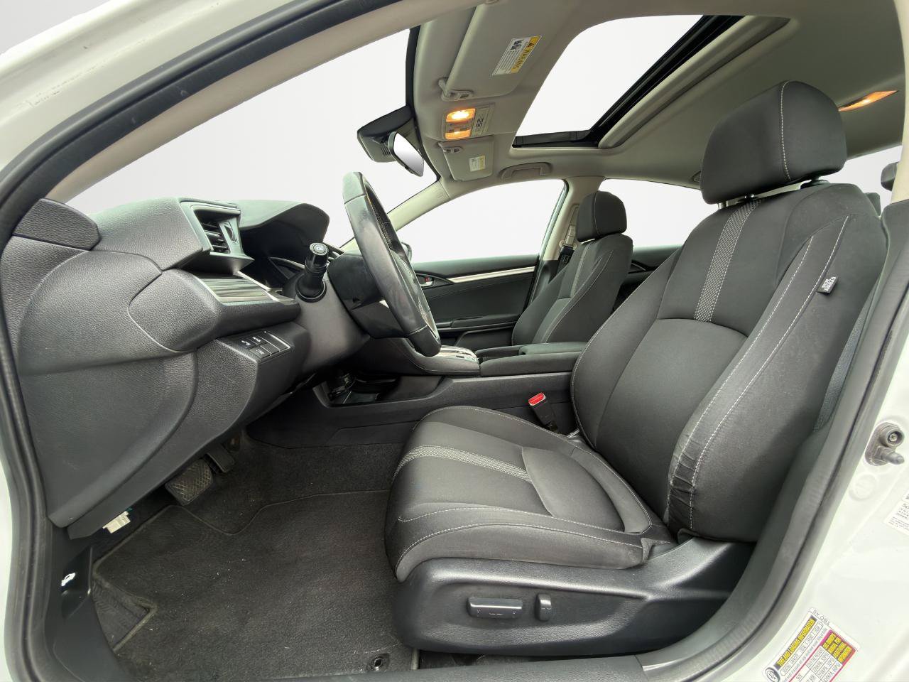 Used 2020 Honda Civic EX image 12