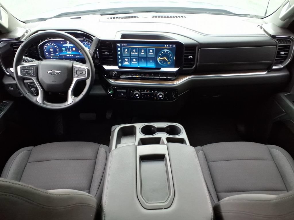 Certified 2024 Chevrolet Silverado 1500 RST AWD/4WD image 20