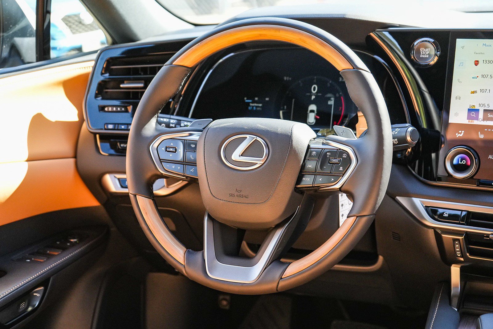 New 2026 Lexus RX 350 Premium w/ Accessory Package (Z1) FWD image 14