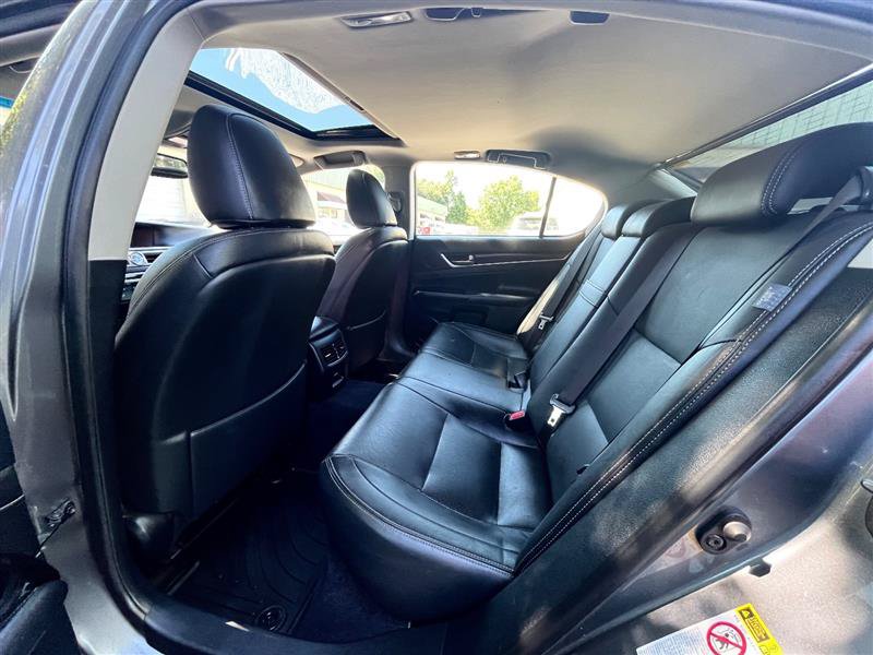 Used 2013 Lexus GS 350 AWD w/ Premium Pkg image 17