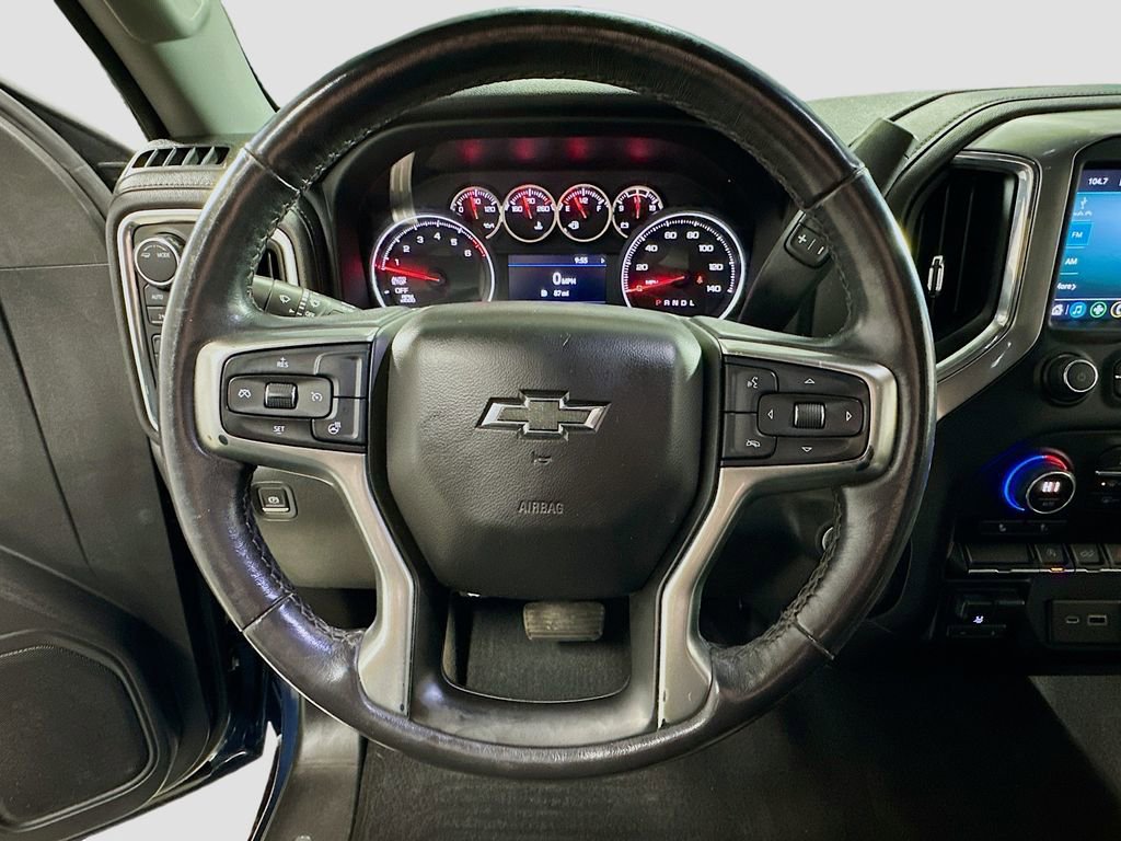 Used 2020 Chevrolet Silverado 1500 RST w/ All-Star Edition image 12