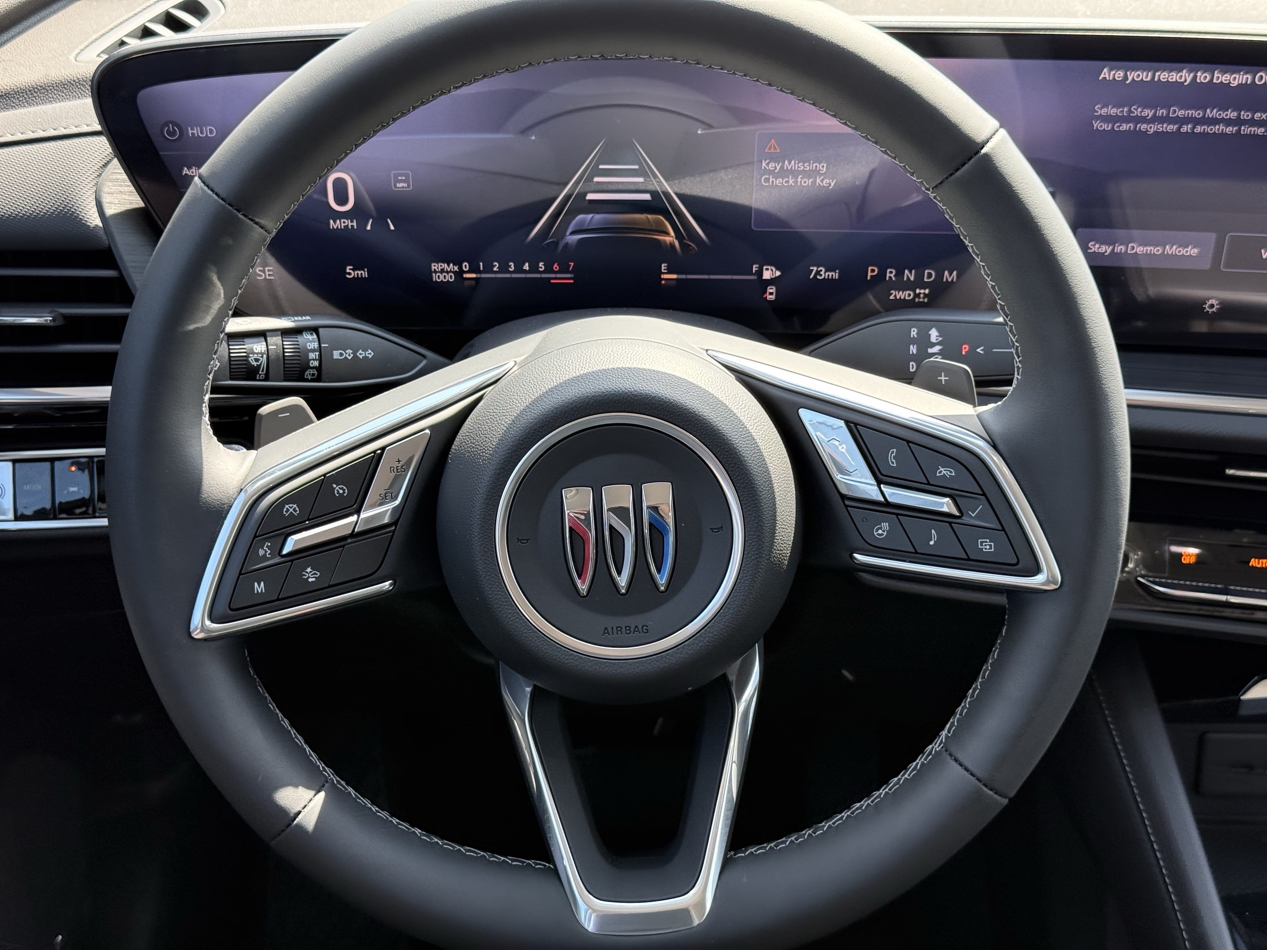 New 2026 Buick Envision Preferred AWD/4WD image 12