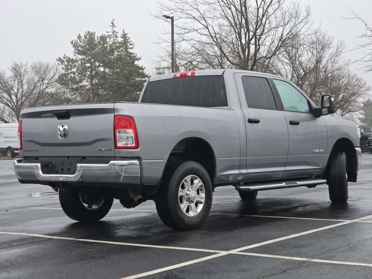 Used 2024 RAM 2500 Big Horn image 18