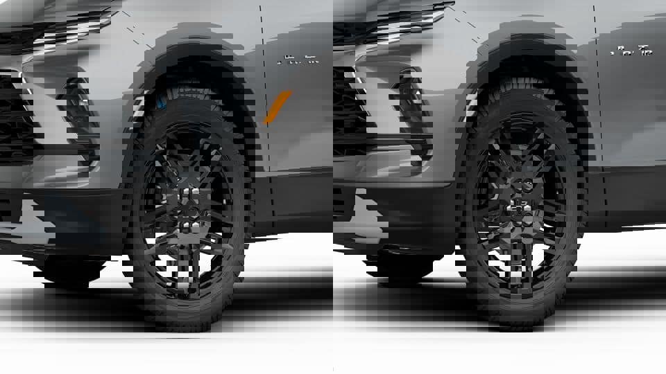 New 2026 Chevrolet Blazer LT w/ Convenience Package image 55