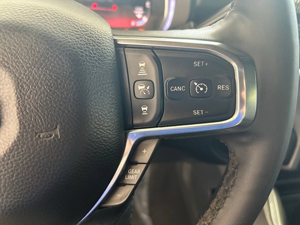 Used 2025 RAM 3500 Laramie w/ Night Edition AWD/4WD image 46