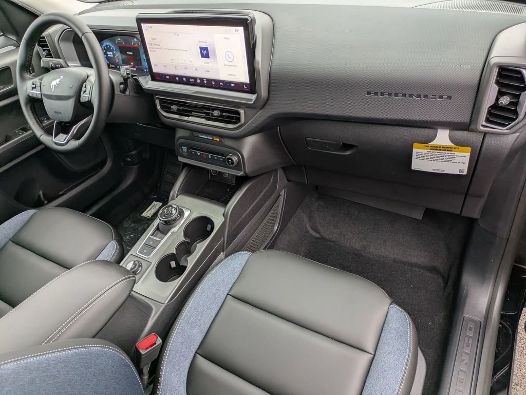 New 2025 Ford Bronco Sport Outer Banks image 20