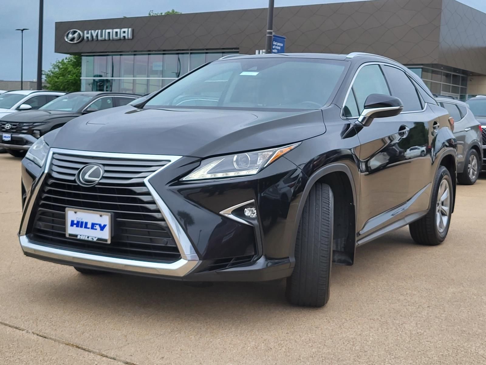 Used 2019 Lexus RX 350 AWD image 2