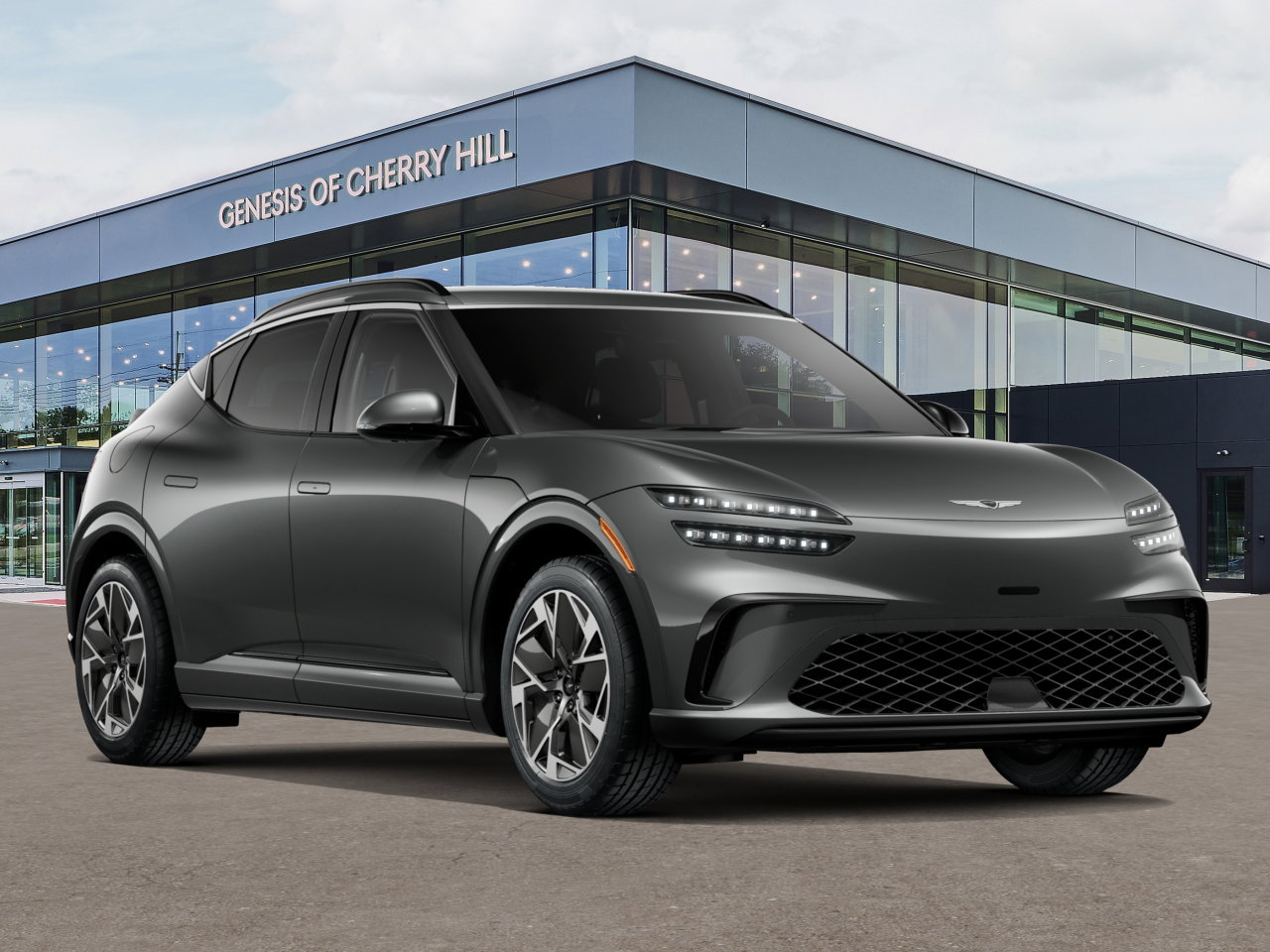 New 2026 Genesis GV60 AWD image 2