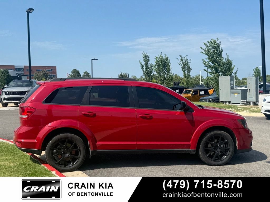 Used 2016 Dodge Journey R/T FWD image 8