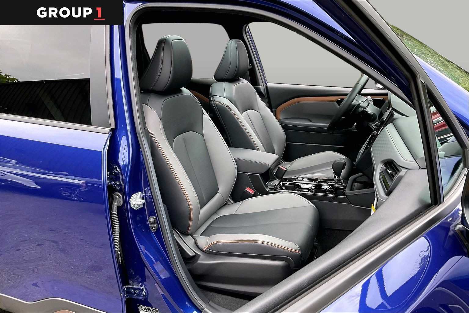 Certified 2026 Subaru Forester Sport AWD/4WD image 9