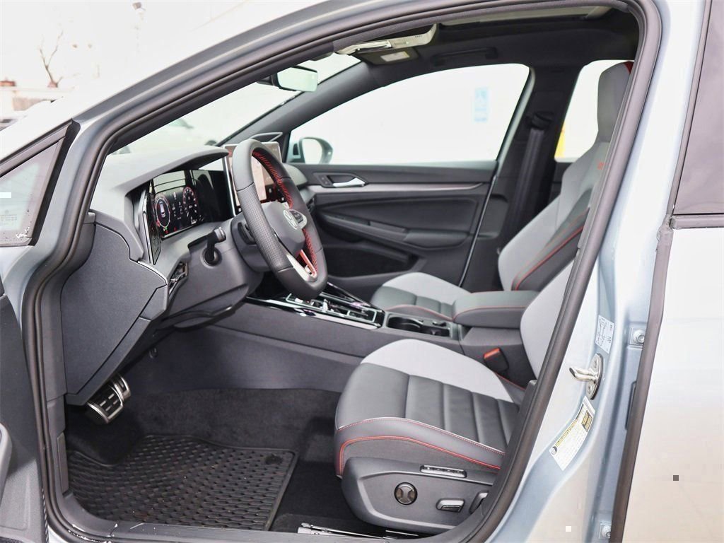 New 2026 Volkswagen GTI Autobahn FWD image 11