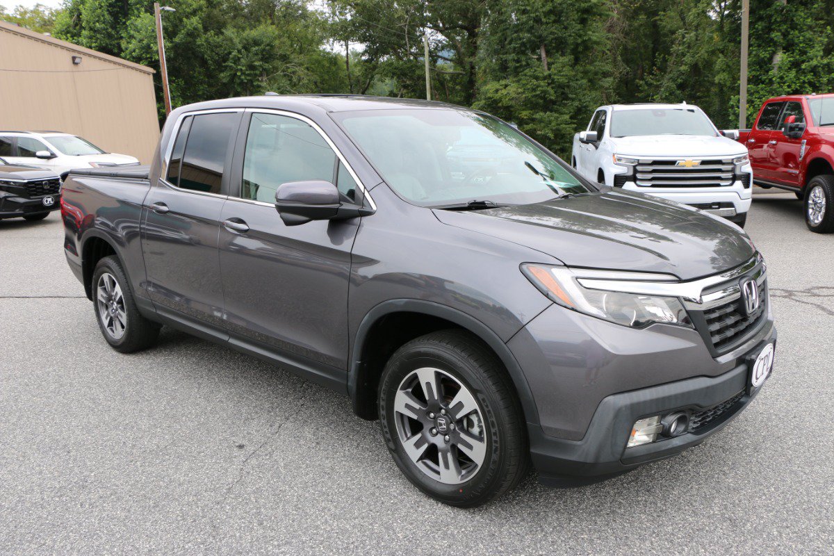 Used 2019 Honda Ridgeline RTL-T image 8
