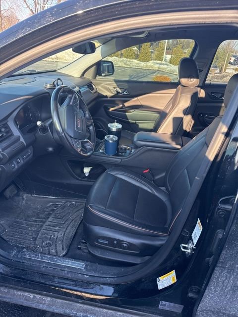 Used 2022 GMC Acadia AT4 w/ Technology Package image 13