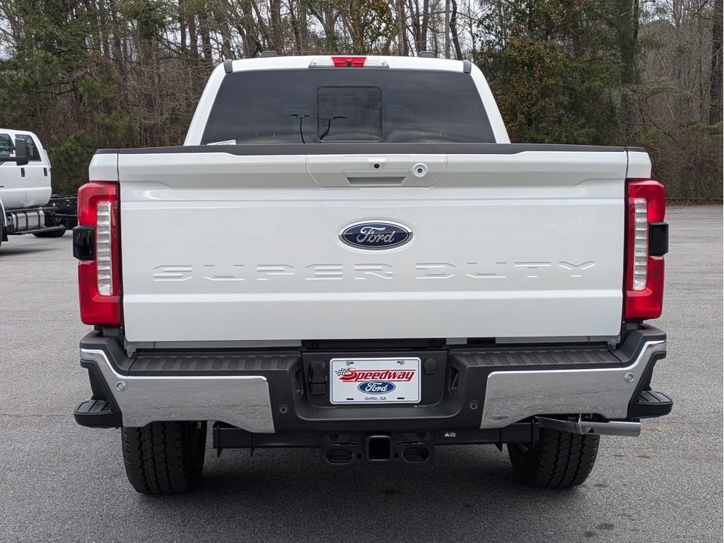 New 2026 Ford F250 Lariat w/ Lariat Ultimate Package image 8