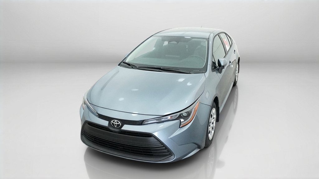 New 2027 Toyota Corolla LE FWD image 24