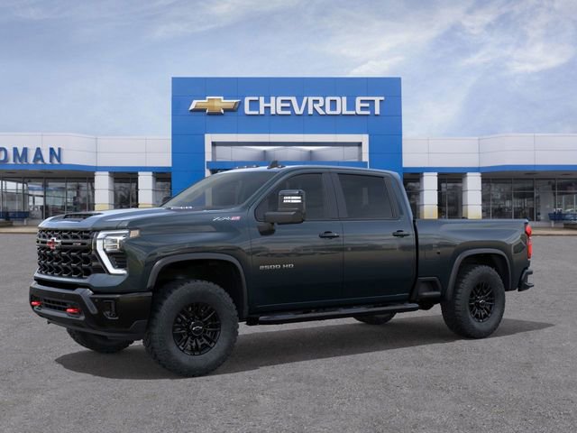 New 2026 Chevrolet Silverado 2500 ZR2 image 2