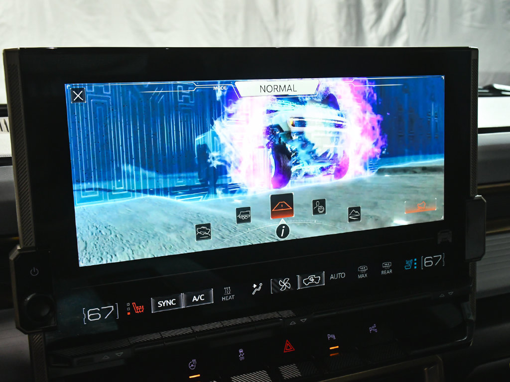 Used 2025 GMC Hummer EV 3X AWD/4WD image 36