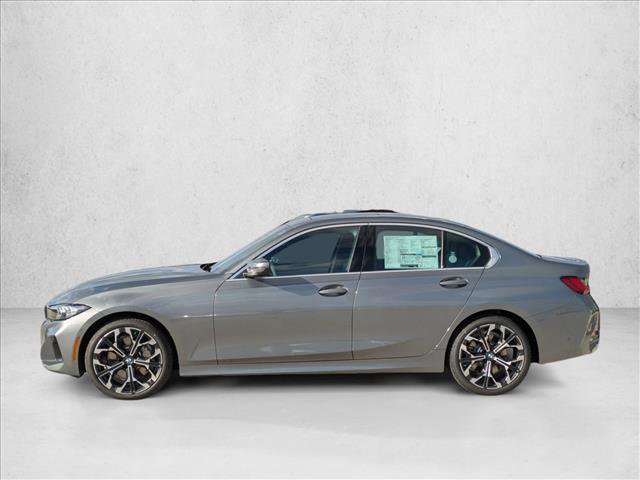 New 2026 BMW 330i xDrive Sedan w/ Premium Package image 5