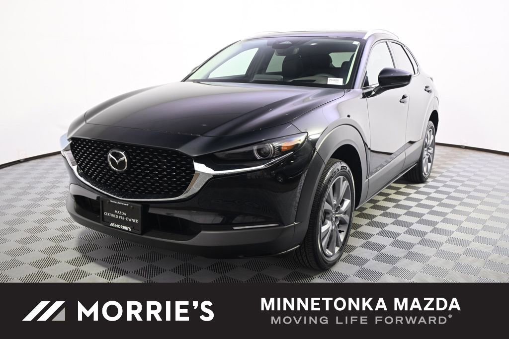 Certified 2025 MAZDA CX-30 AWD 2.5 S w/ Premium Package