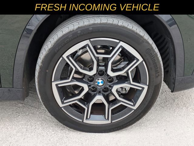 Used 2025 BMW X1 xDrive28i AWD/4WD image 9