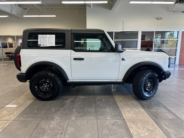 Used 2023 Ford Bronco Black Diamond AWD/4WD image 11