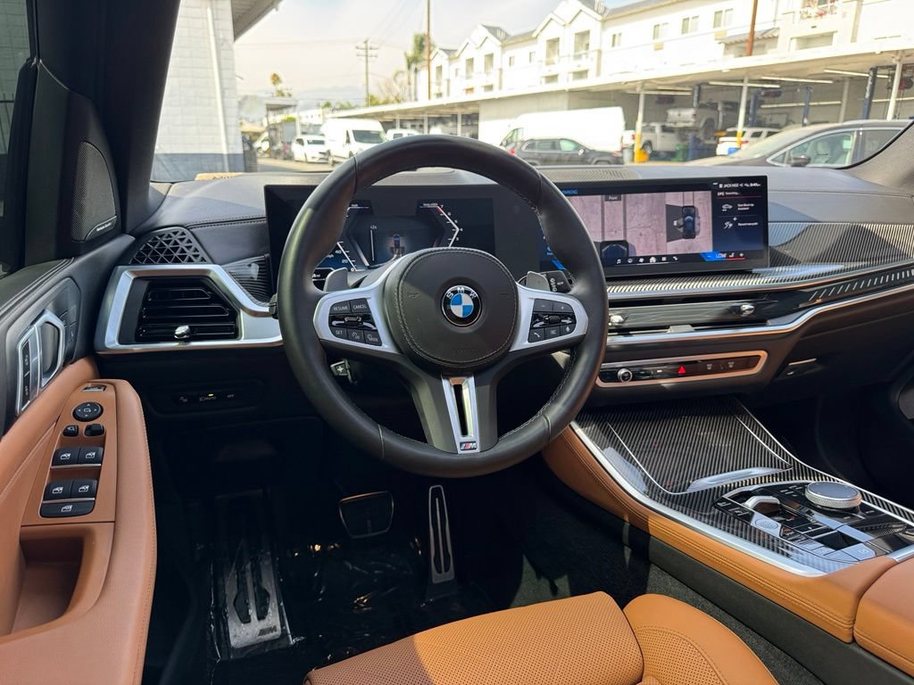 Used 2026 BMW X5 M60i AWD/4WD image 30