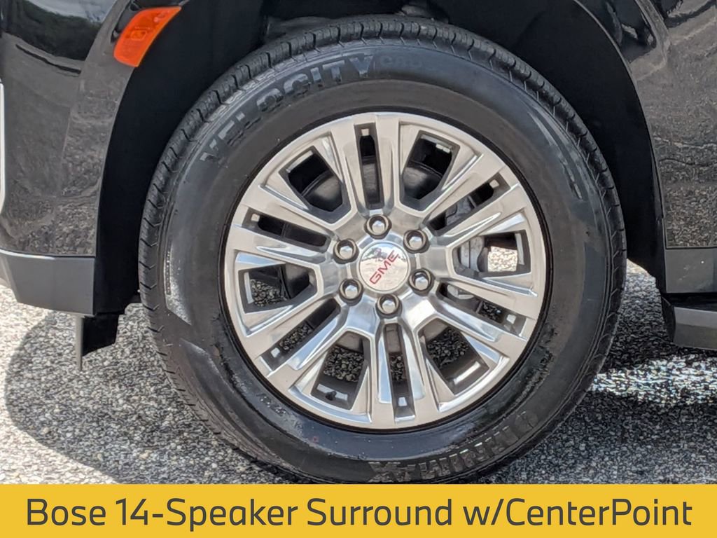 Used 2024 GMC Yukon XL Denali RWD image 13