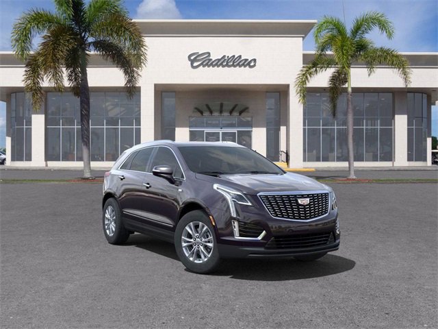 New 2025 Cadillac XT5 Luxury w/ LPO, Floor Liner Package