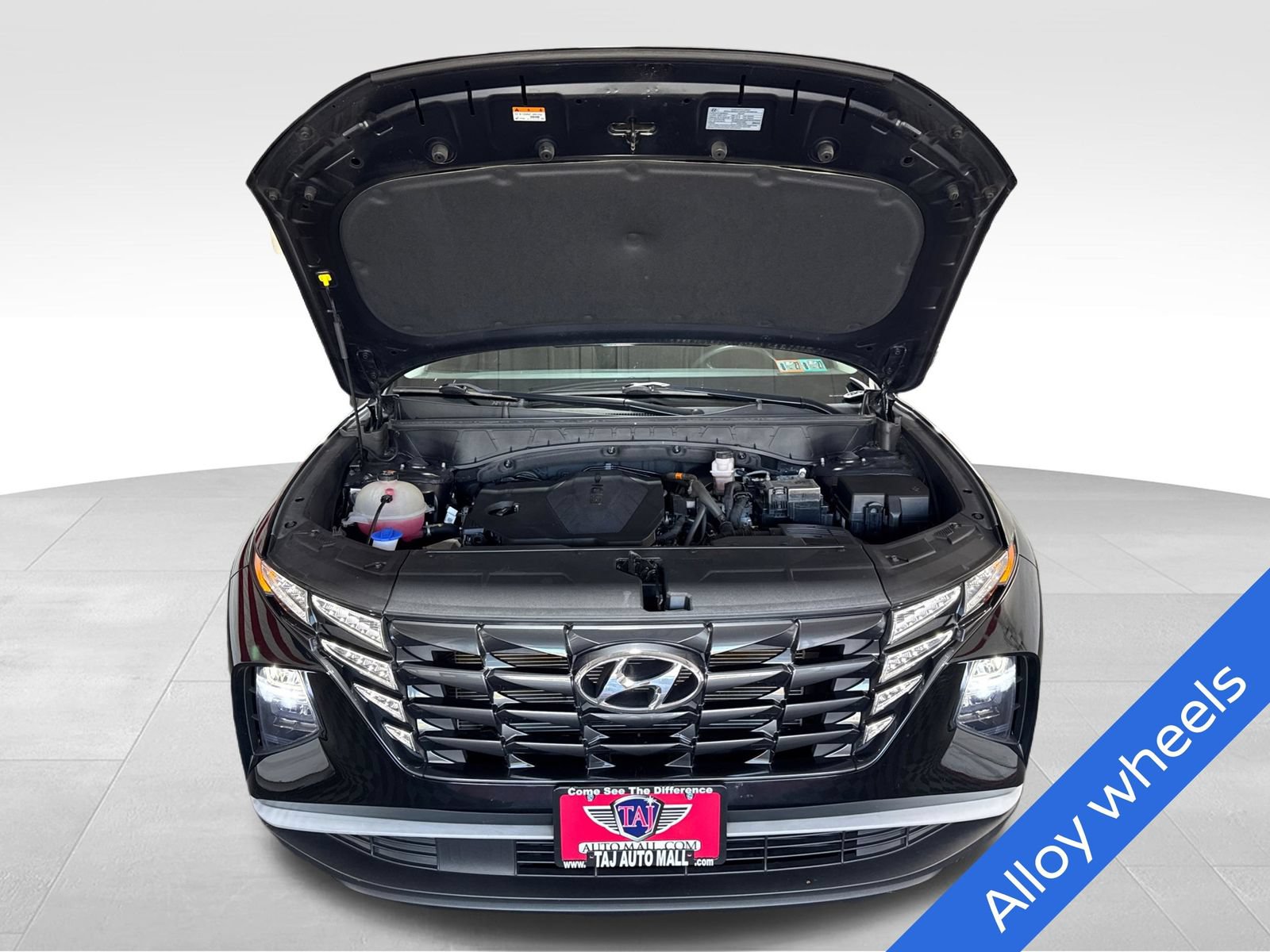 Used 2022 Hyundai Tucson SEL w/ Convenience Package AWD/4WD image 11