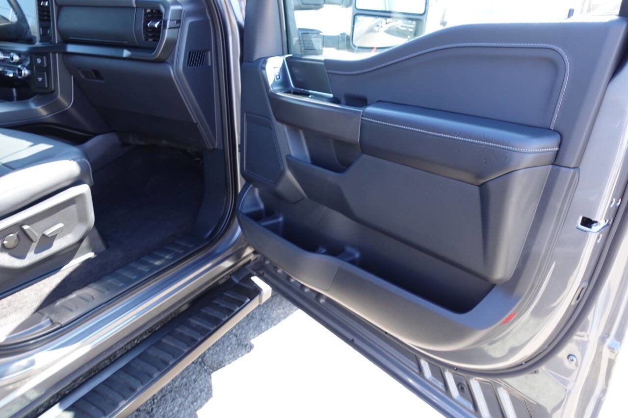 Used 2024 Ford F150 XLT w/ Equipment Group 302A MID AWD/4WD image 38