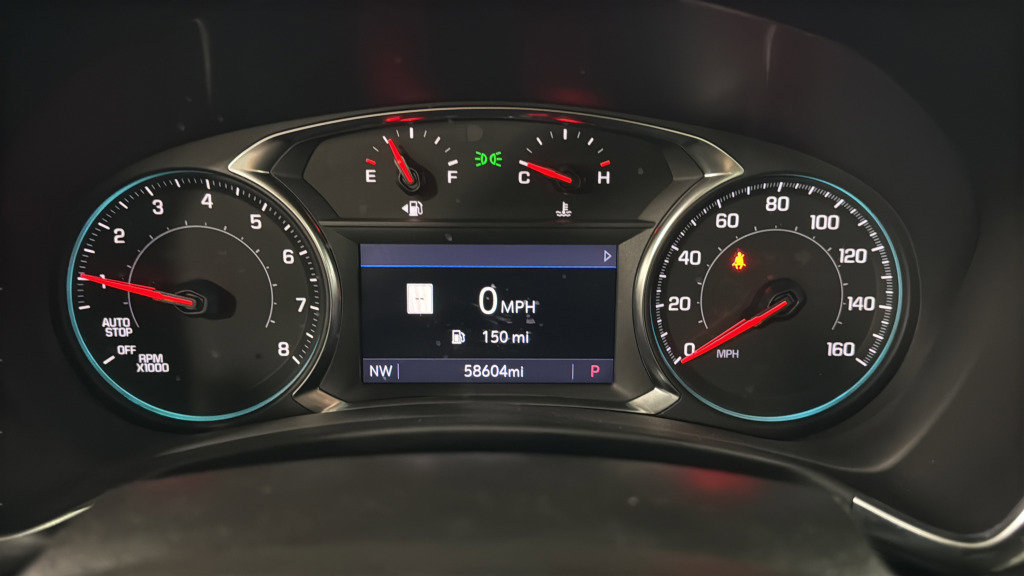 Used 2022 Chevrolet Equinox Premier image 22