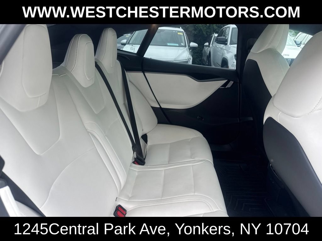Used 2020 Tesla Model S Performance AWD/4WD image 20