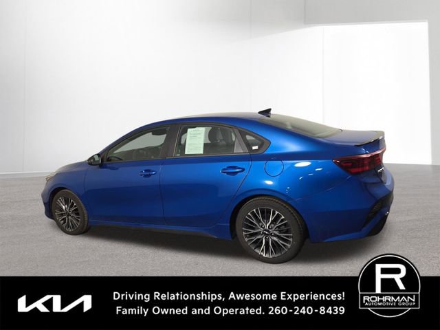 Certified 2022 Kia Forte GT-Line w/ GT-Line Premium Package image 10