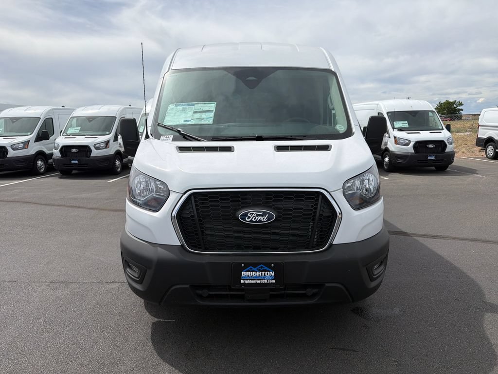 New 2026 Ford Transit 250 148 Medium Roof Extended AWD image 8