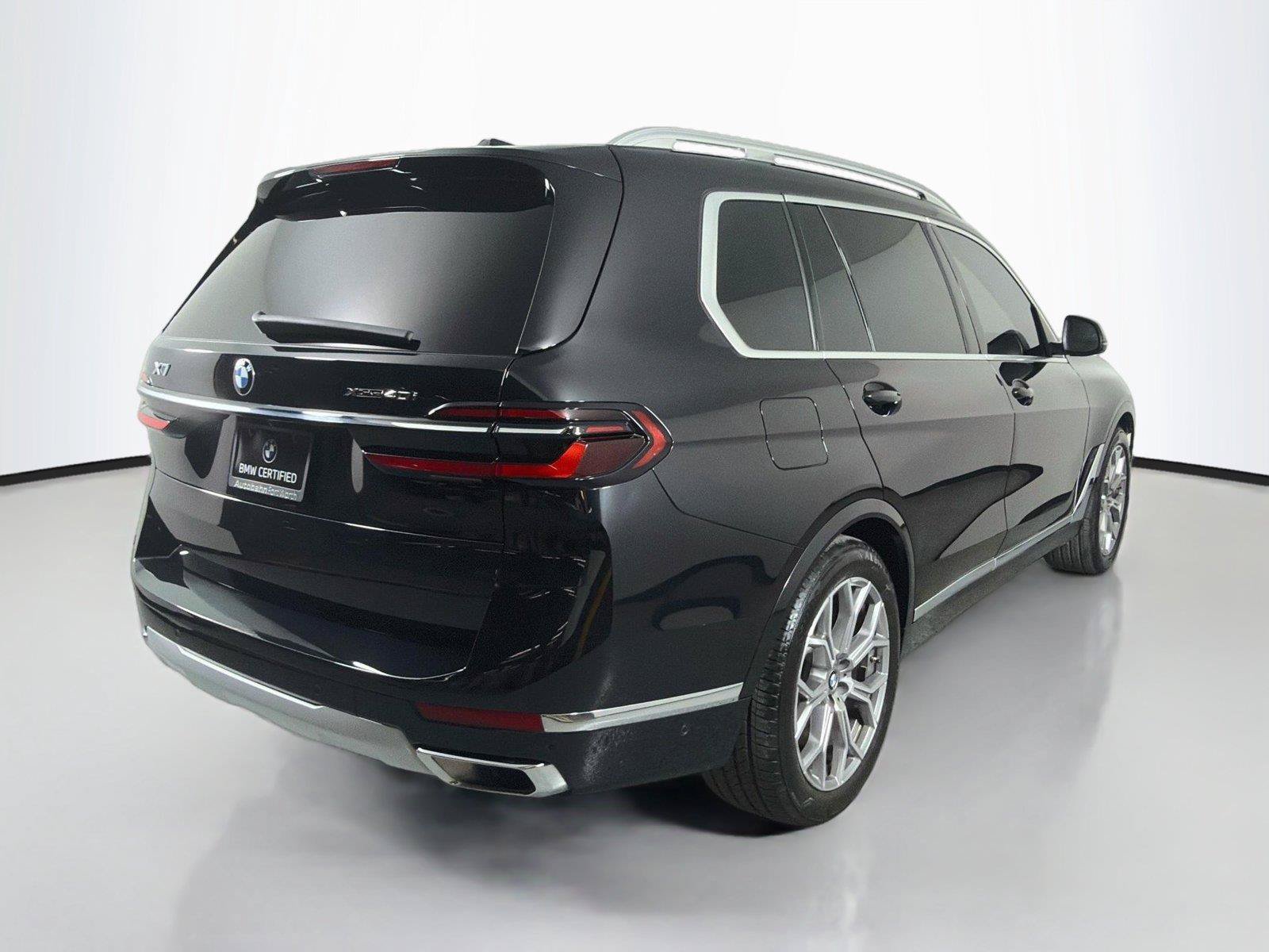 Used 2024 BMW X7 xDrive40i AWD/4WD image 5
