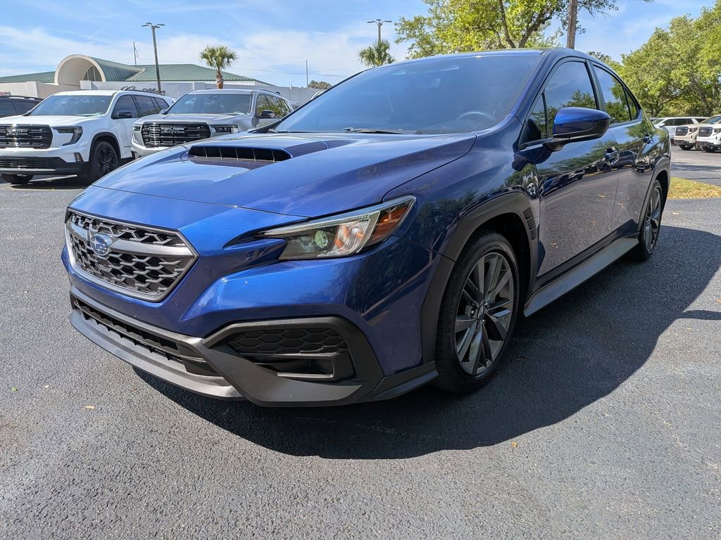 Used 2024 Subaru WRX image 8