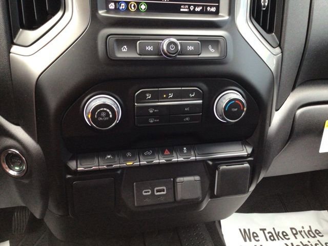 New 2026 Chevrolet Silverado 1500 Custom w/ Turbomax Blackout Package image 15