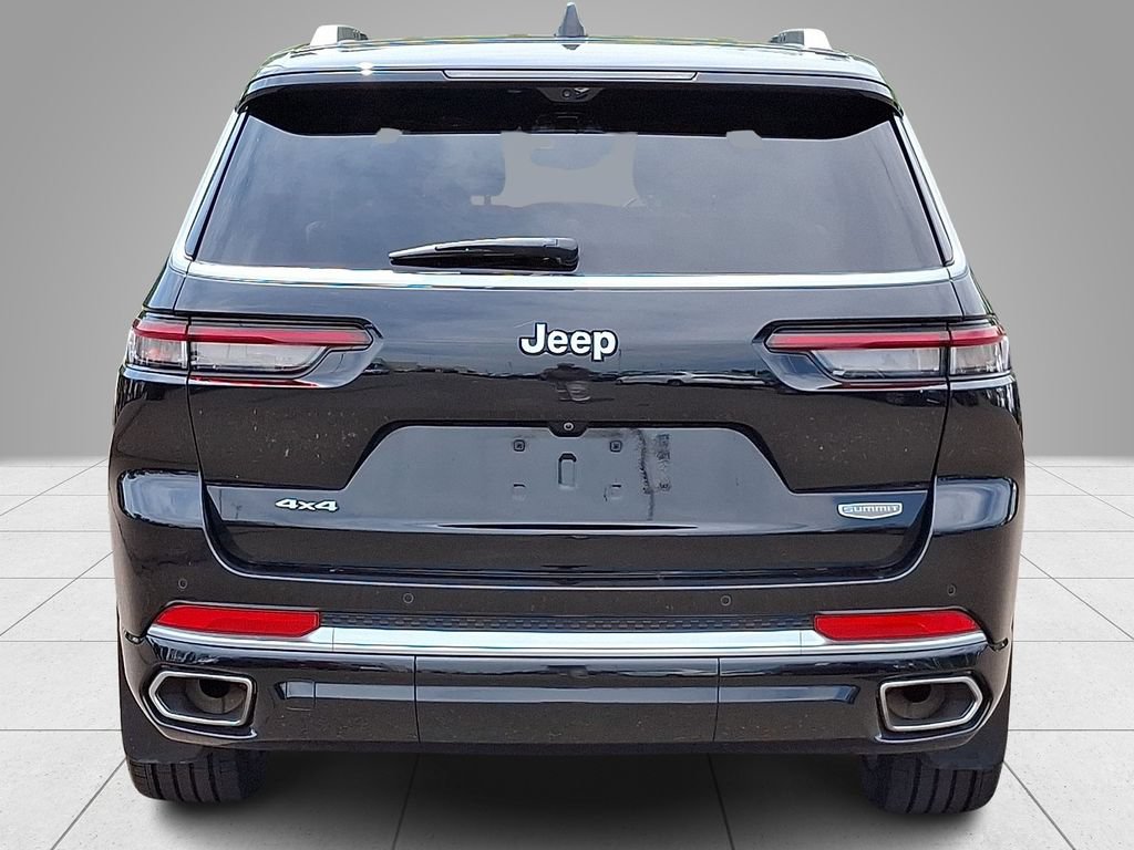 Used 2023 Jeep Grand Cherokee L Summit AWD/4WD image 6