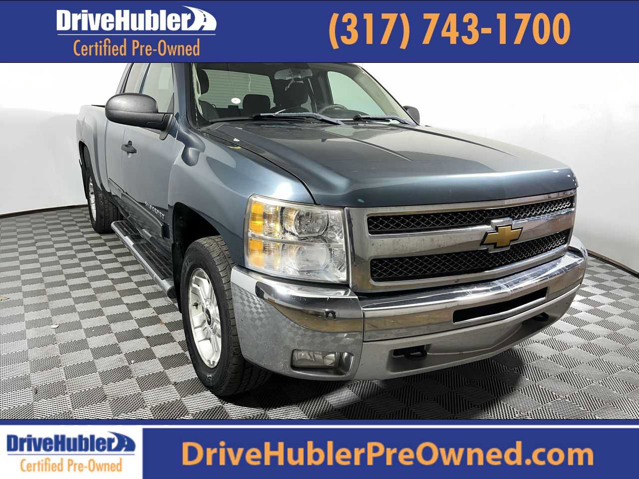 Used 2013 Chevrolet Silverado 1500 LT w/ All-Star Edition AWD/4WD image 1