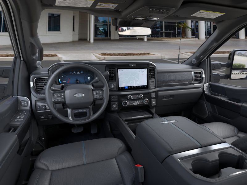 New 2025 Ford F250 Platinum w/ Tremor Off-Road Package image 9