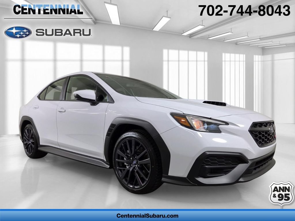 New 2026 Subaru WRX AWD/4WD image 1